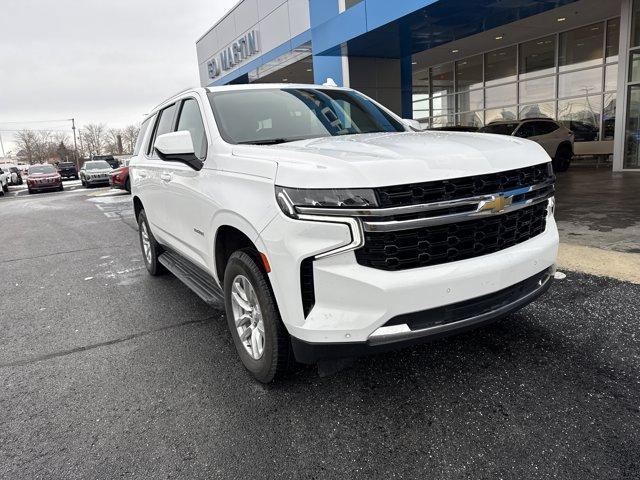 used 2023 Chevrolet Tahoe car, priced at $38,500