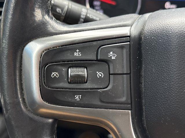 used 2023 Chevrolet Tahoe car, priced at $38,500