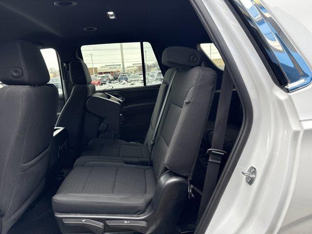 used 2023 Chevrolet Tahoe car, priced at $38,500
