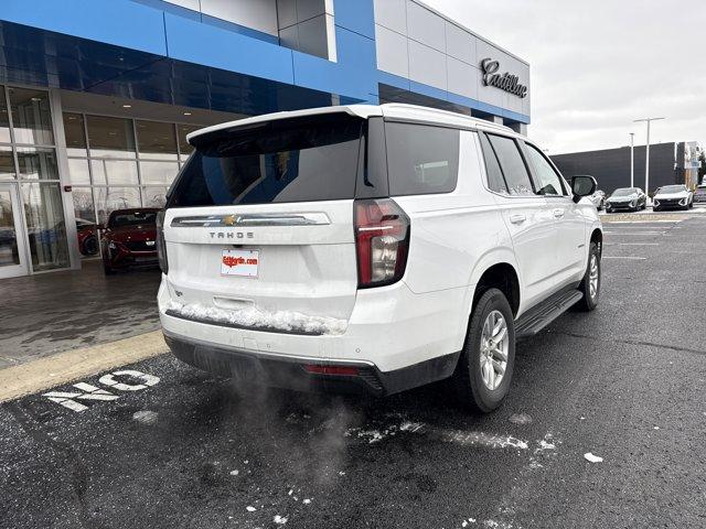 used 2023 Chevrolet Tahoe car, priced at $38,500