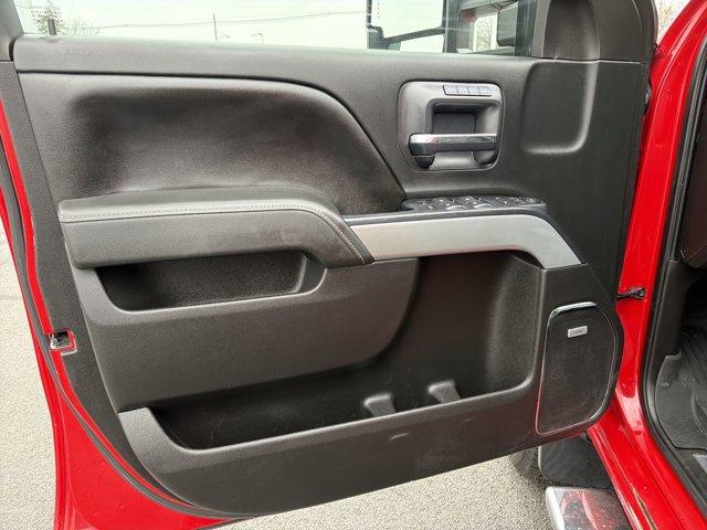 used 2015 Chevrolet Silverado 2500 car, priced at $21,000