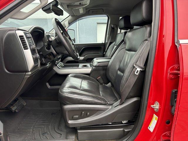 used 2015 Chevrolet Silverado 2500 car, priced at $21,000