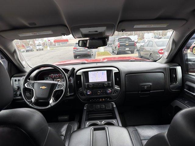 used 2015 Chevrolet Silverado 2500 car, priced at $21,000