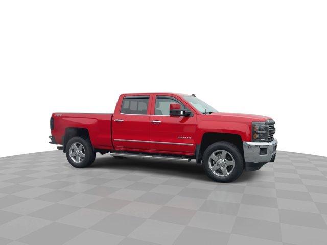 used 2015 Chevrolet Silverado 2500 car, priced at $21,000