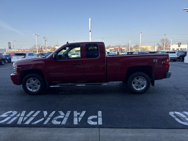 used 2008 Chevrolet Silverado 1500 car, priced at $10,000