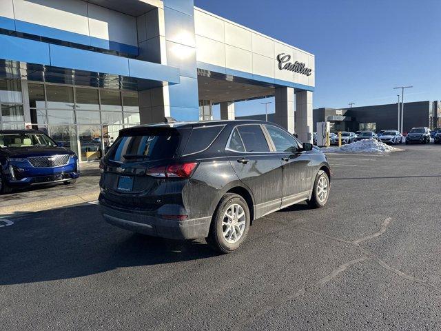 used 2022 Chevrolet Equinox car, priced at $22,500