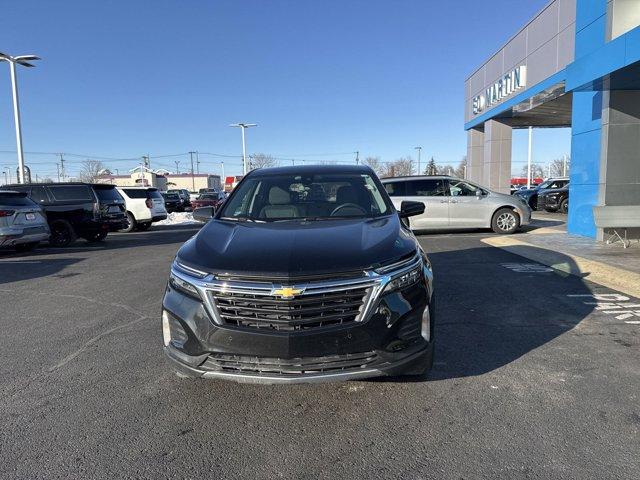 used 2022 Chevrolet Equinox car, priced at $22,500