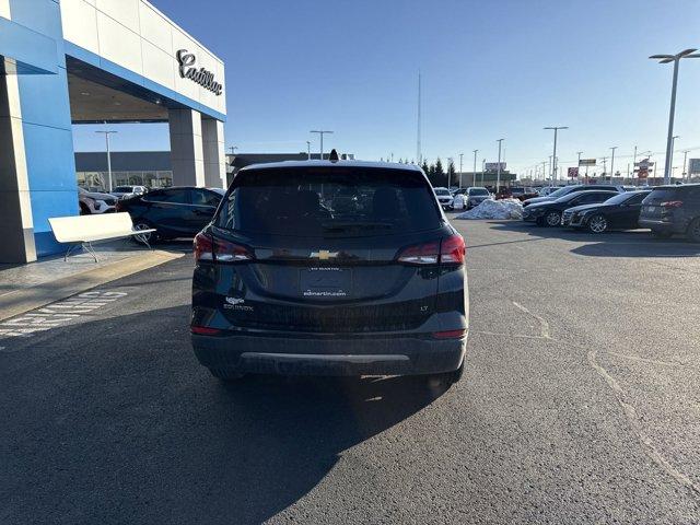 used 2022 Chevrolet Equinox car, priced at $22,500