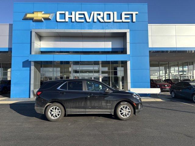 used 2022 Chevrolet Equinox car, priced at $22,500