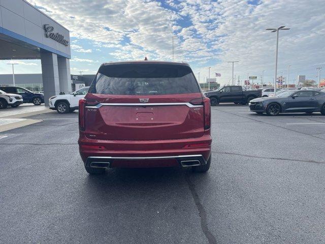 used 2023 Cadillac XT6 car, priced at $45,000