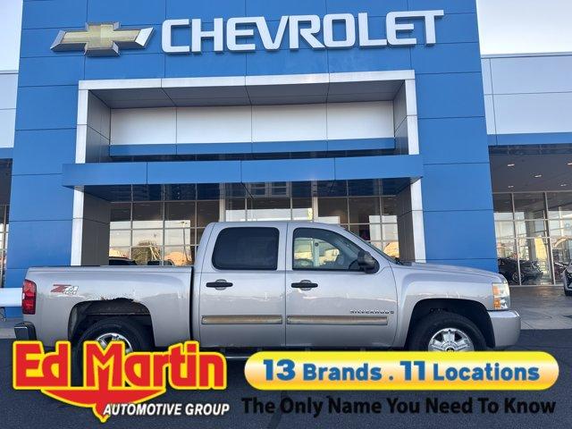 used 2009 Chevrolet Silverado 1500 car, priced at $9,000
