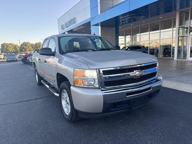 used 2009 Chevrolet Silverado 1500 car, priced at $9,000
