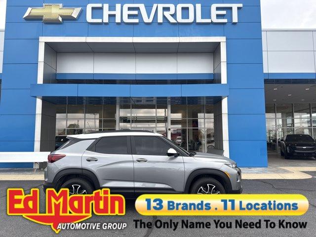 used 2023 Chevrolet TrailBlazer car, priced at $24,000