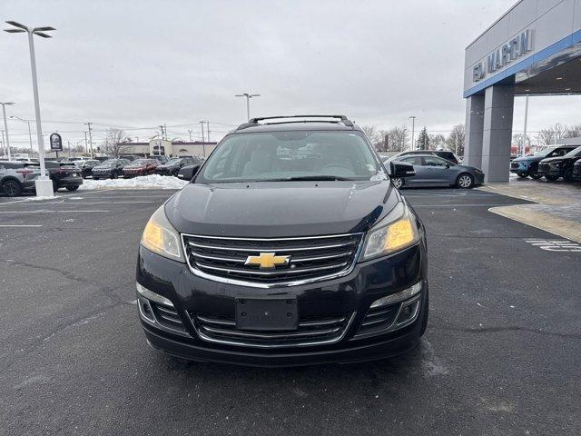 used 2013 Chevrolet Traverse car, priced at $7,000