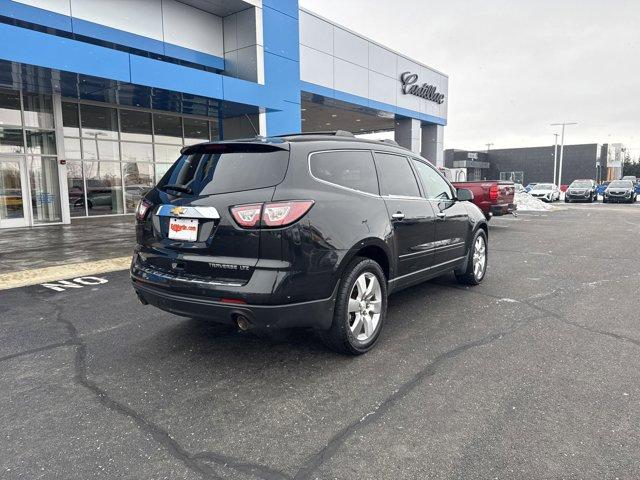 used 2013 Chevrolet Traverse car, priced at $7,000