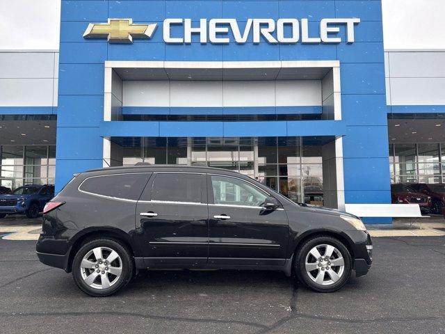 used 2013 Chevrolet Traverse car, priced at $7,000