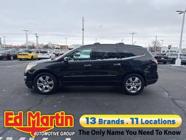 used 2013 Chevrolet Traverse car, priced at $7,000