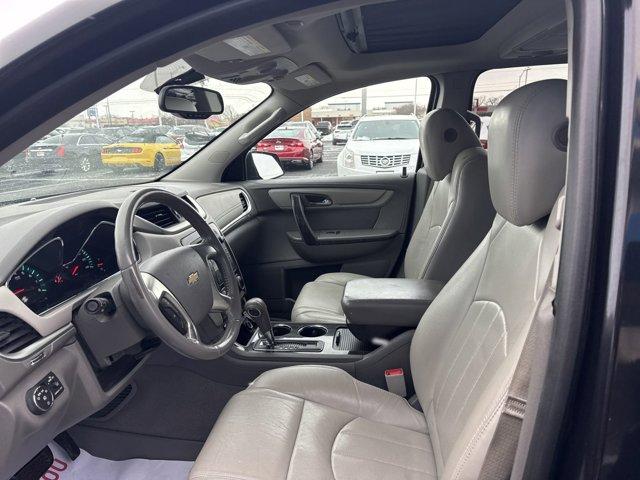 used 2013 Chevrolet Traverse car, priced at $7,000