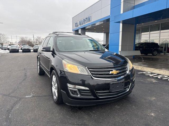 used 2013 Chevrolet Traverse car, priced at $7,000