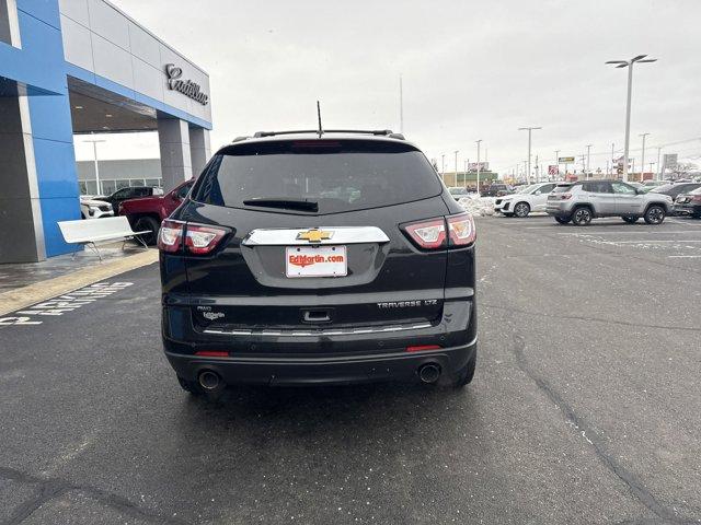 used 2013 Chevrolet Traverse car, priced at $7,000