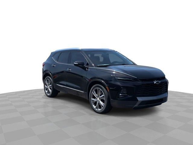 used 2022 Chevrolet Blazer car, priced at $31,500
