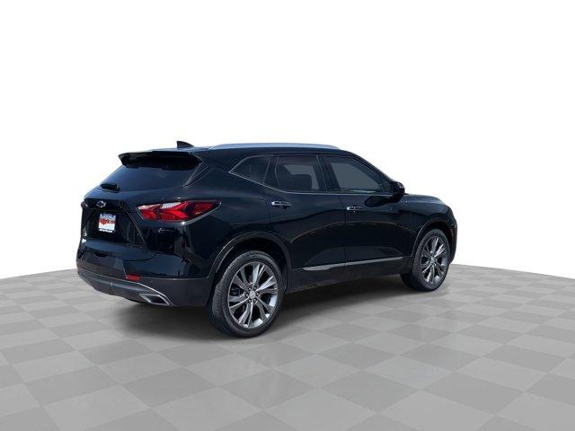 used 2022 Chevrolet Blazer car, priced at $31,500