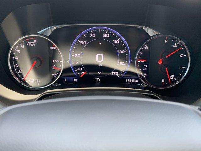 used 2022 Chevrolet Blazer car, priced at $31,500