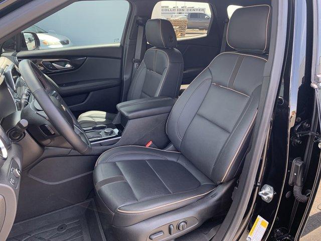 used 2022 Chevrolet Blazer car, priced at $31,500