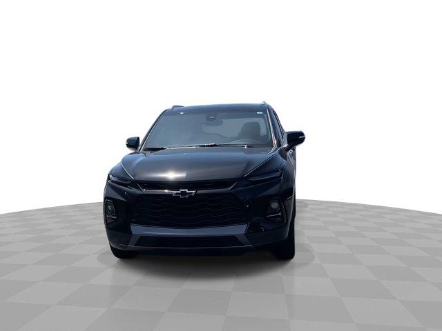 used 2022 Chevrolet Blazer car, priced at $31,500