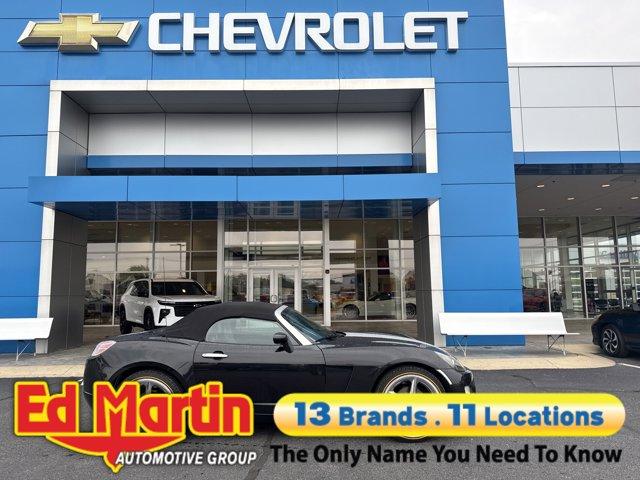 used 2008 Saturn Sky car, priced at $9,500