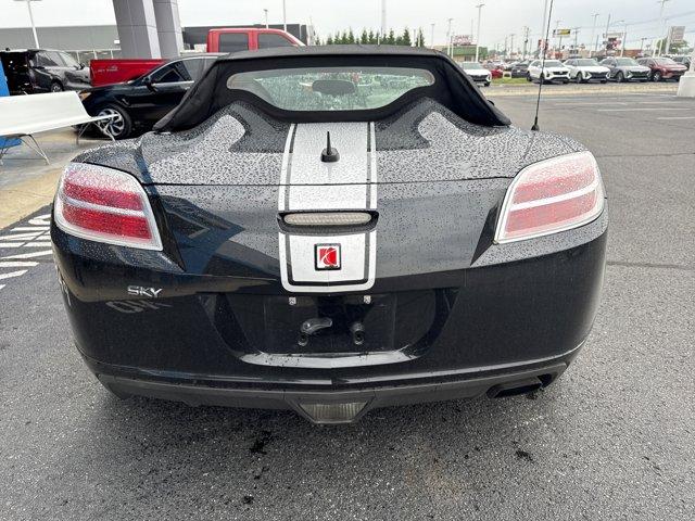 used 2008 Saturn Sky car, priced at $9,250