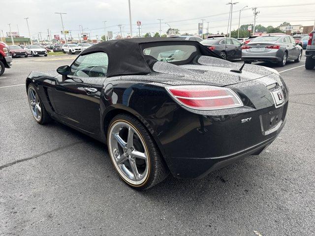 used 2008 Saturn Sky car, priced at $9,250