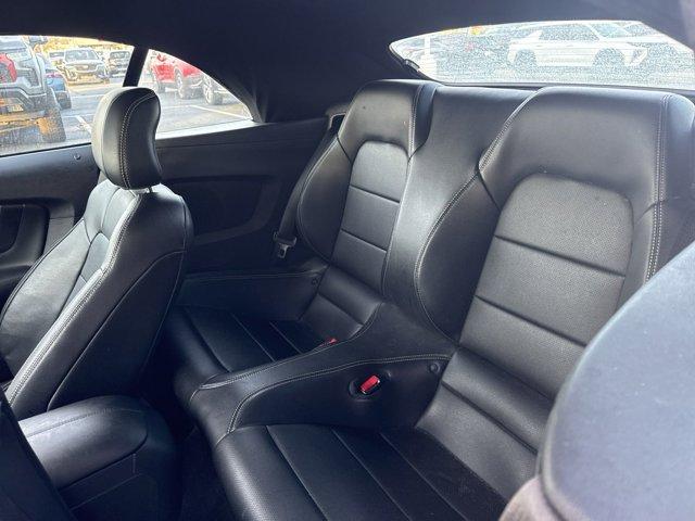 used 2015 Ford Mustang car, priced at $14,000