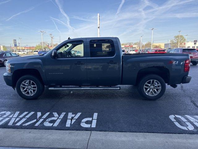 used 2010 Chevrolet Silverado 1500 car, priced at $8,000