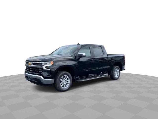 new 2024 Chevrolet Silverado 1500 car, priced at $59,125