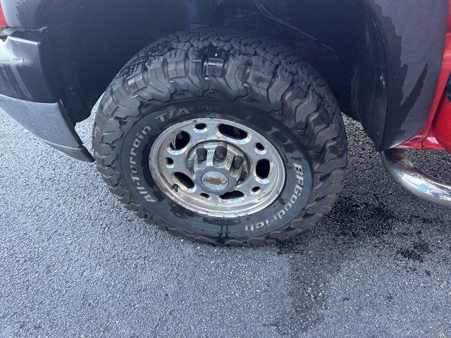 used 2002 Chevrolet Silverado 2500 car, priced at $8,750