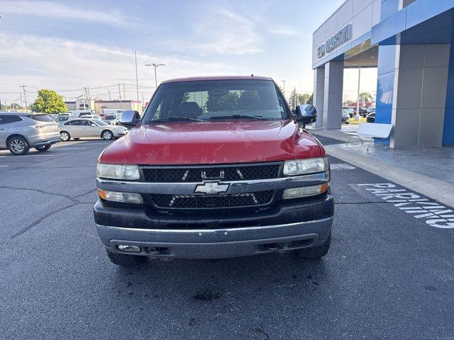 used 2002 Chevrolet Silverado 2500 car, priced at $8,750