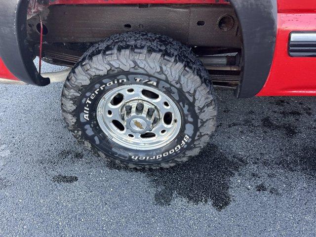 used 2002 Chevrolet Silverado 2500 car, priced at $8,750