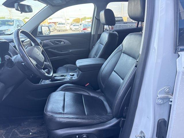 used 2020 Chevrolet Traverse car, priced at $24,000