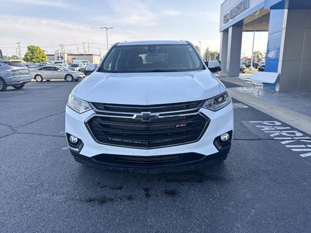 used 2020 Chevrolet Traverse car, priced at $24,000