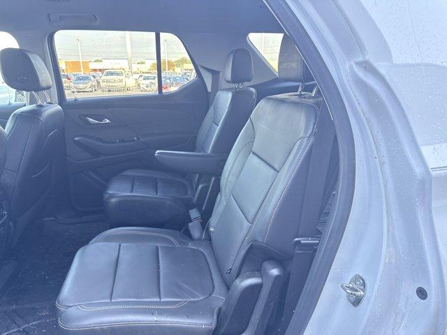 used 2020 Chevrolet Traverse car, priced at $24,000