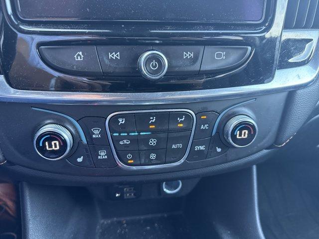 used 2020 Chevrolet Traverse car, priced at $24,000