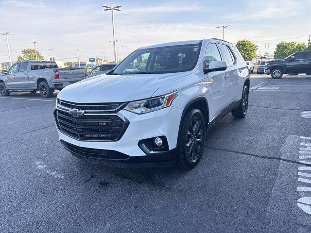 used 2020 Chevrolet Traverse car, priced at $24,000