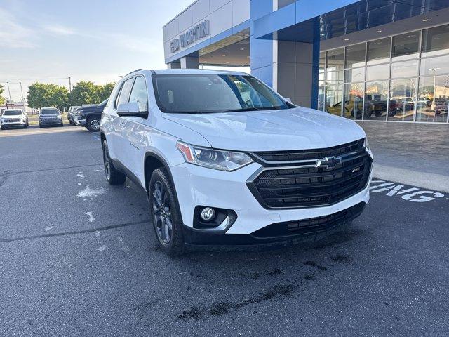 used 2020 Chevrolet Traverse car, priced at $24,000