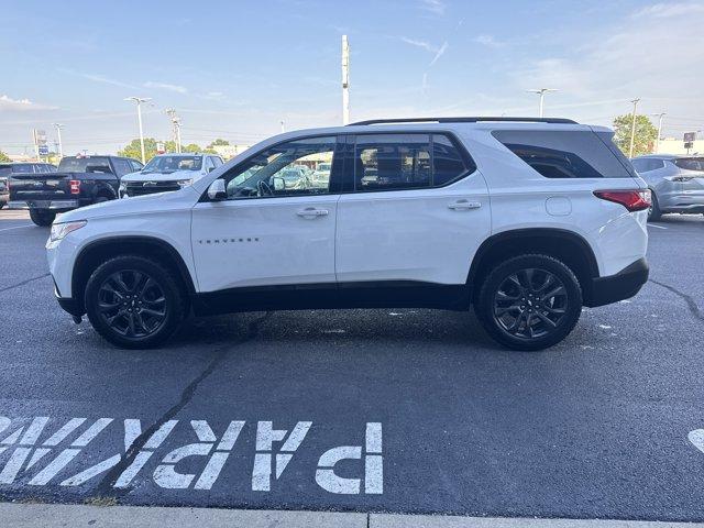 used 2020 Chevrolet Traverse car, priced at $24,000