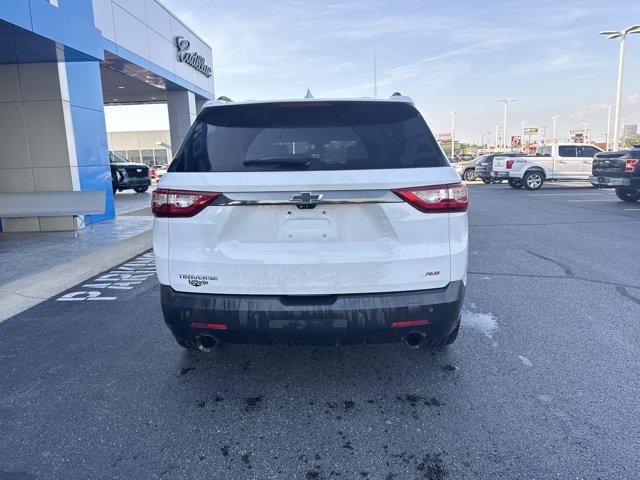 used 2020 Chevrolet Traverse car, priced at $24,000