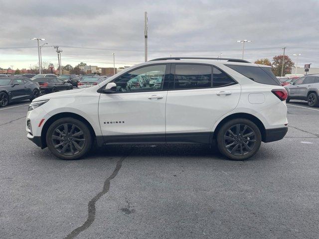 used 2022 Chevrolet Equinox car, priced at $24,000