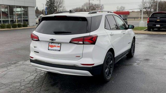 used 2022 Chevrolet Equinox car, priced at $23,000