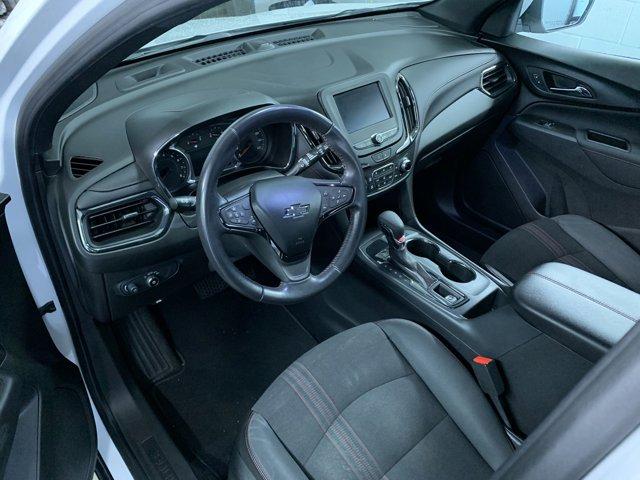 used 2022 Chevrolet Equinox car, priced at $23,000