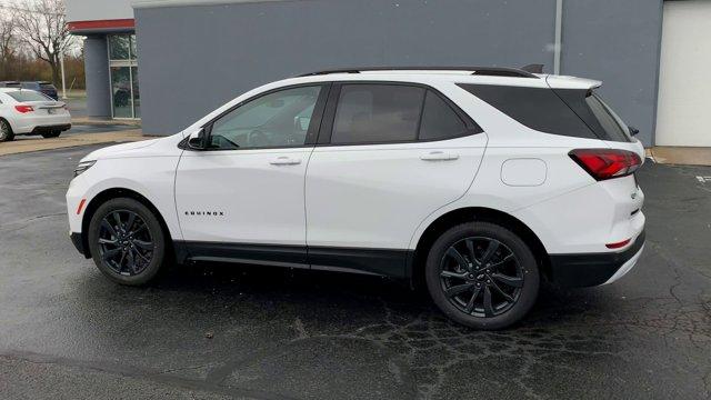 used 2022 Chevrolet Equinox car, priced at $23,000